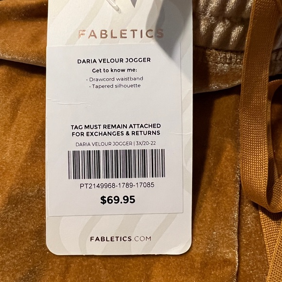 Velour hooded jacket and matching pants - Picture 7 of 8